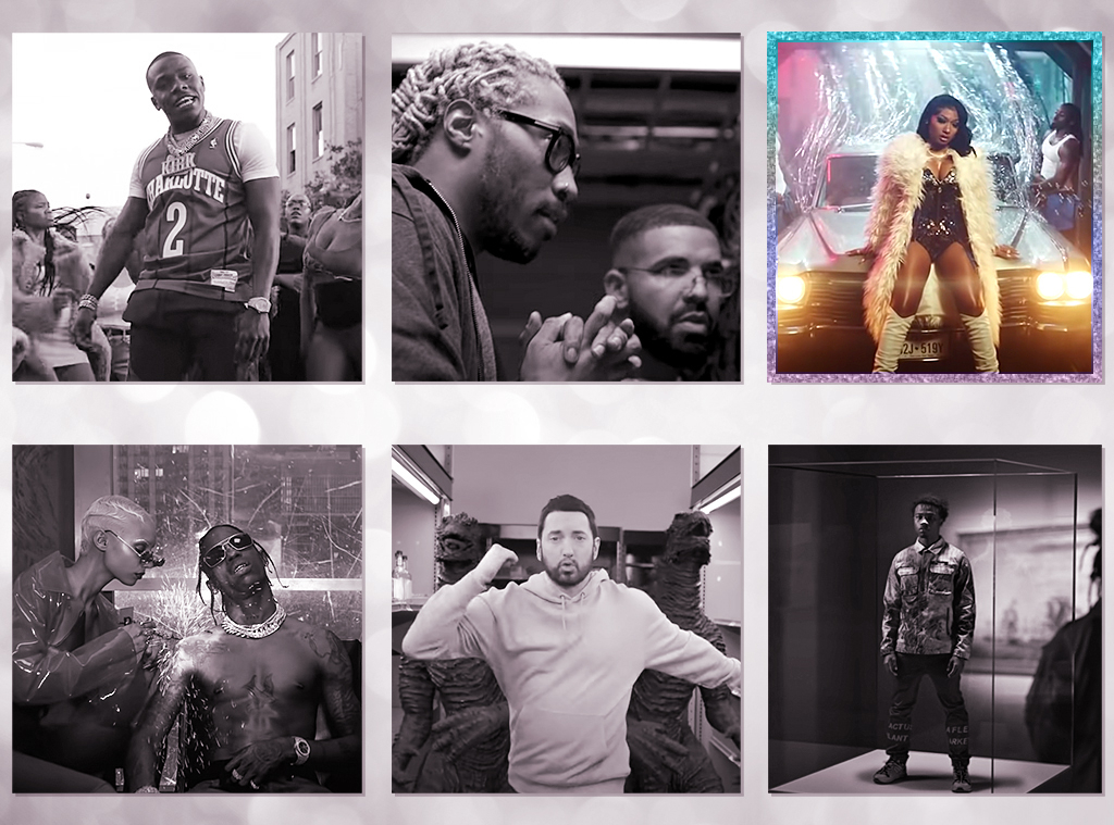 VMAs, 2020 Video Music Awards Nominees, best hip-hop, meghan thee stallion